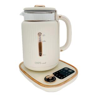 养生壶礼盒套装电煮锅多功能电热水壶双耳药膳炖汤锅养生煲盅