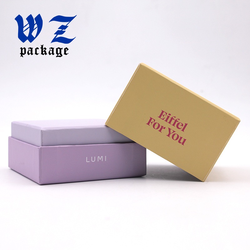 定制logo蜡烛礼品盒香薰蜡烛包装香薰天地盖化妆品礼盒包装盒