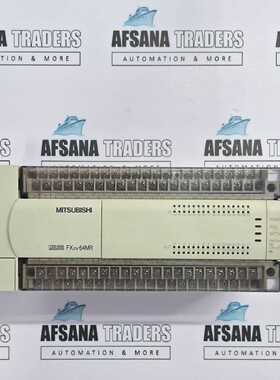 三菱FX2N64MRFX2N64MR001AC85264VPOGRAMMABLE控制器