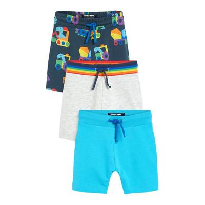 松紧薄款纯棉休闲运动