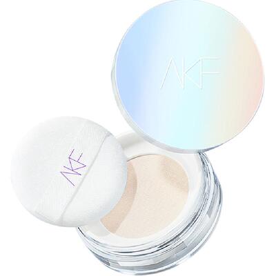 AKF轻透控油防水防汗定妆粉