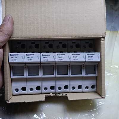 【议价-可维修】 EATON BUSSMANN CH141D 14X51MM /均有货