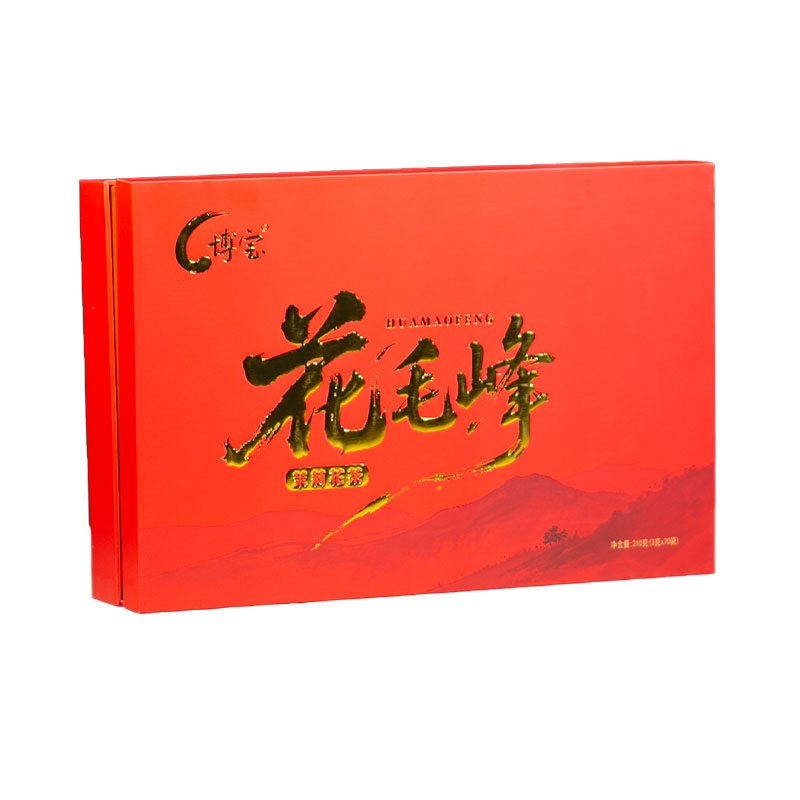 荣县博宝礼盒包装浓香型