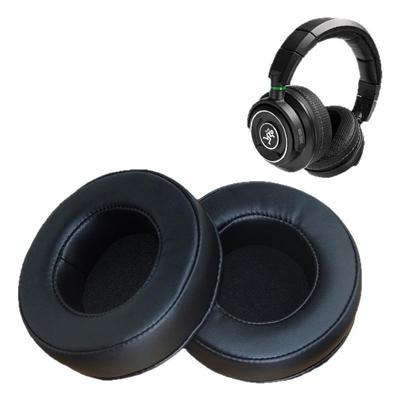 适用Runningman美技美奇MC-350耳机套耳罩海绵垫皮耳套保护套配件