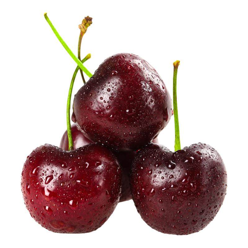 智利车厘子新鲜水果年货整箱礼盒5包邮斤孕妇3j进口5j樱桃原箱4J