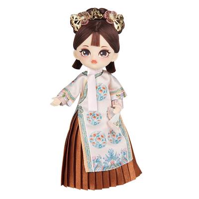 可儿宫廷小格格12分潮玩换装娃娃