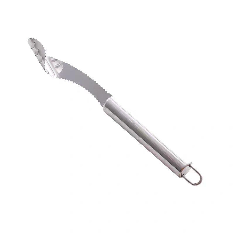 不锈钢手持不辣手水果分割器