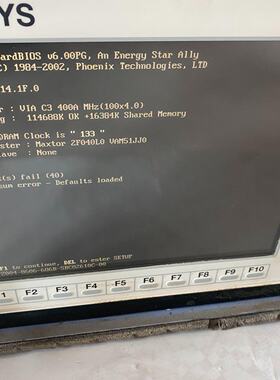 METREL德国美翠 microSYS 拆机成色靓议价
