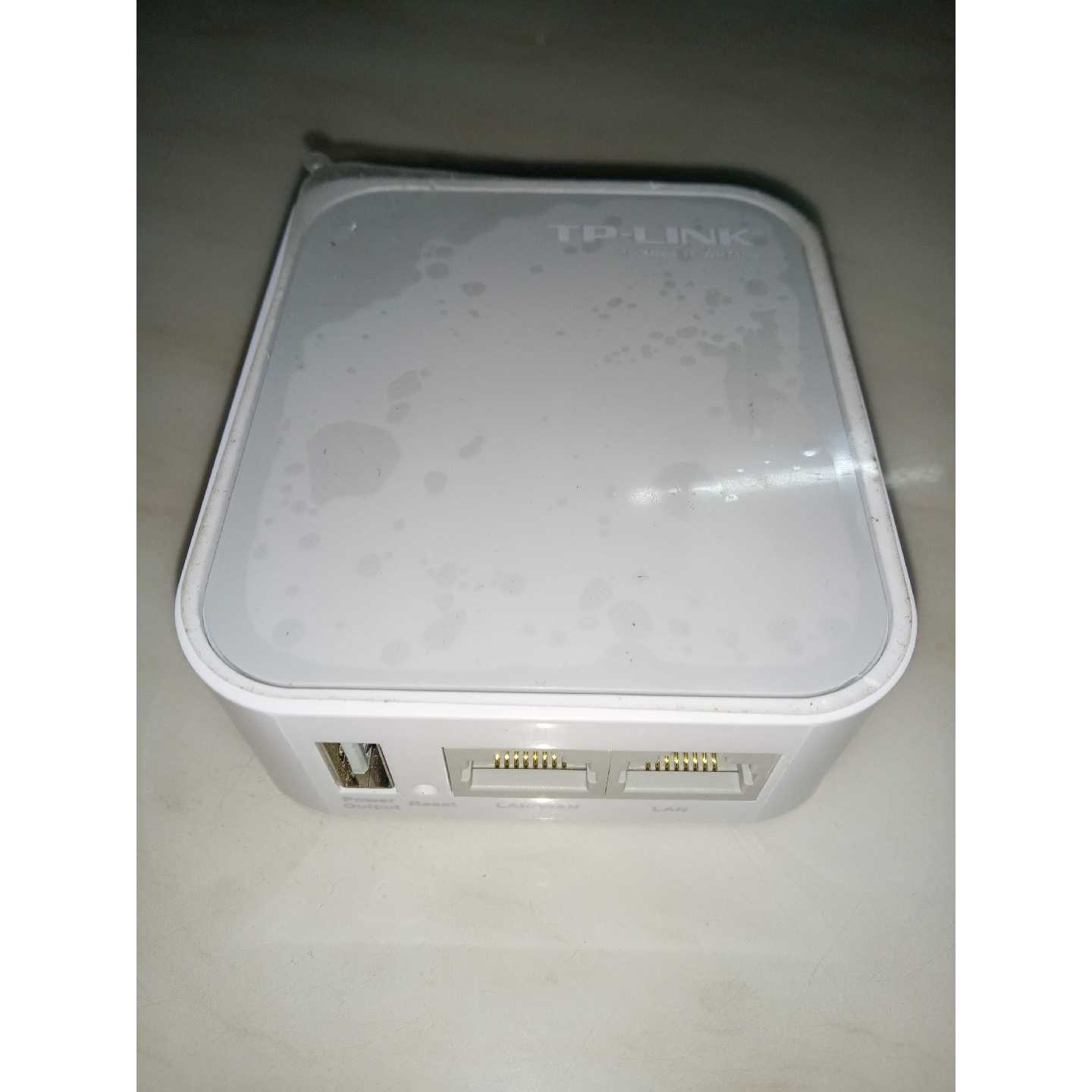 议价TP-LINK迷你无线路由器TL-WR710N有线网络转wifi中继桥接 放