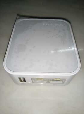 议价TP-LINK迷你无线路由器TL-WR710N有线网络转wifi中继桥接 放