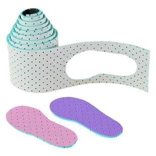 运动鞋垫可裁剪男女吸汗防臭儿童小孩专用超软减震加厚踩屎感舒适