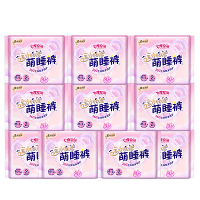 七度空间安睡裤女经期用防漏夜用