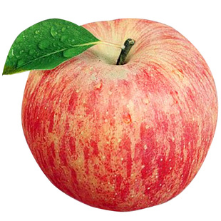 正宗山东烟台红富士苹果时令当季脆甜应季新鲜水果栖霞大苹果包邮