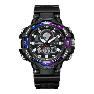 高中生住校手表男款学生专用初中青少年数显防水儿童机械夜光电子