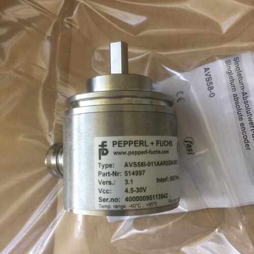 议价倍加福编码器 AVS58N-011K1R0BN-0013 全新原装正品订货