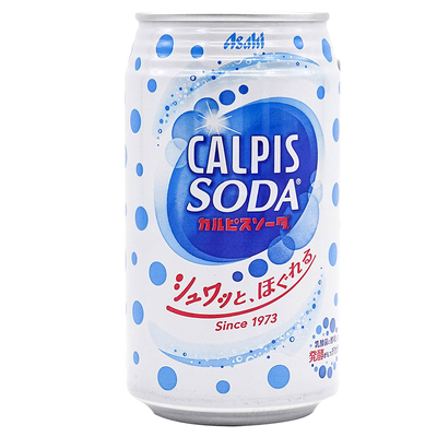 日本进口网红碳酸饮料