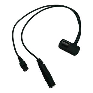 卡多cardo neo  spcial特别版耳机音频转接头简易版非原厂配件