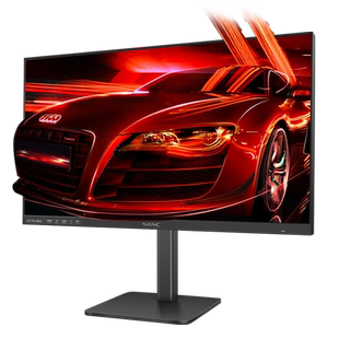 SANC27英寸显示器2K 260hz电竞游戏IPS家用高清电脑屏幕G7pro Max