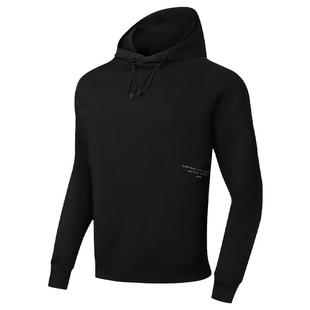 李宁2026新款秋季卫衣男款青少年帽衫宽松潮牌重磅高街连帽外套