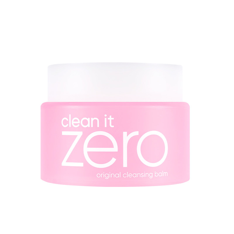 BANILA CO芭妮兰zero卸妆膏深层清洁卸妆油卸妆乳脸部