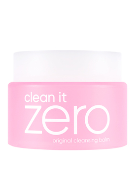 芭妮兰zero卸妆膏脸部清洁