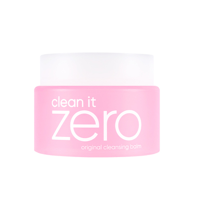 芭妮兰zero卸妆膏脸部清洁