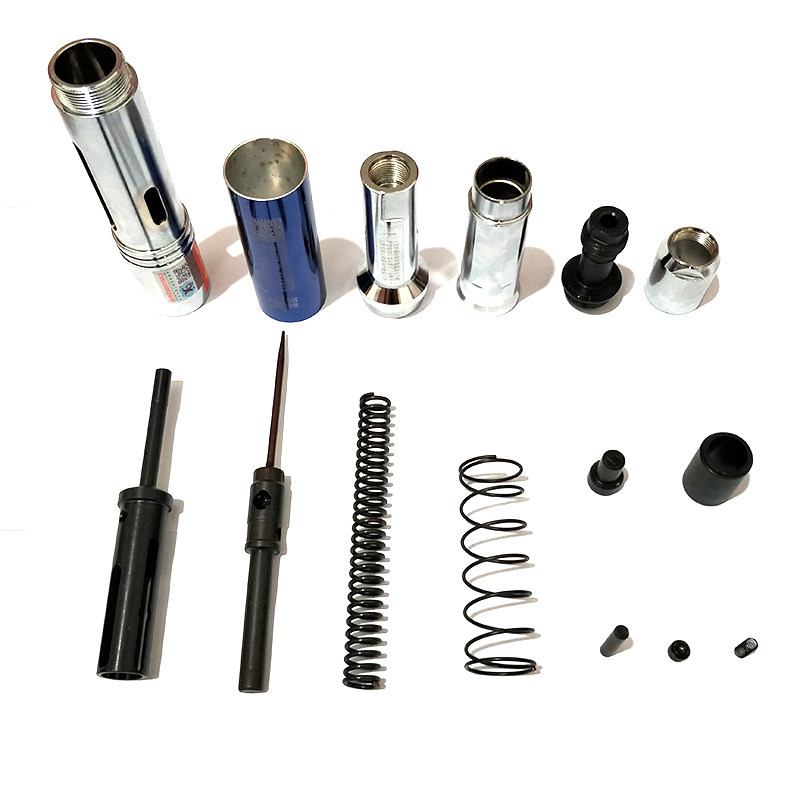 消音专用工具击针零件吊顶神器