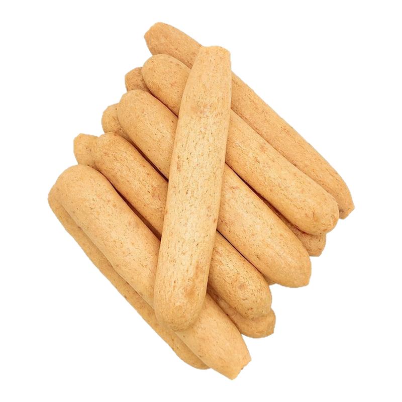 新金城浓郁芝士脆棒自带封条独立小包装50克Cheese Crunch Sticks