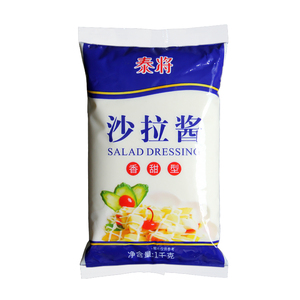 泰将沙拉酱1kg蔬菜水果甜品