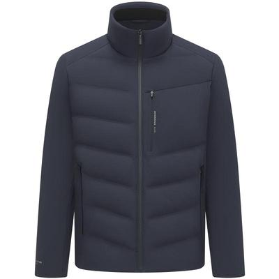 波司登短款经典商务羽绒服90鹅绒