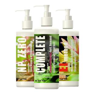 坦克水草综合液肥鱼缸浓缩微量元素生长红草增艳肥铁肥磷肥根基肥