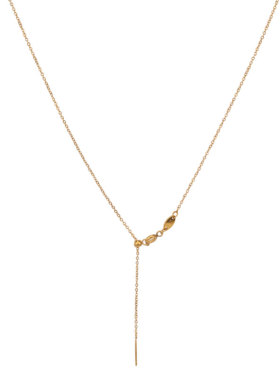 钛钢锁骨链女网聚特色