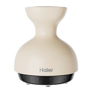 Haier/海尔刮痧仪器电动拔罐器大吸力家用全身肩颈经络疏通送礼物