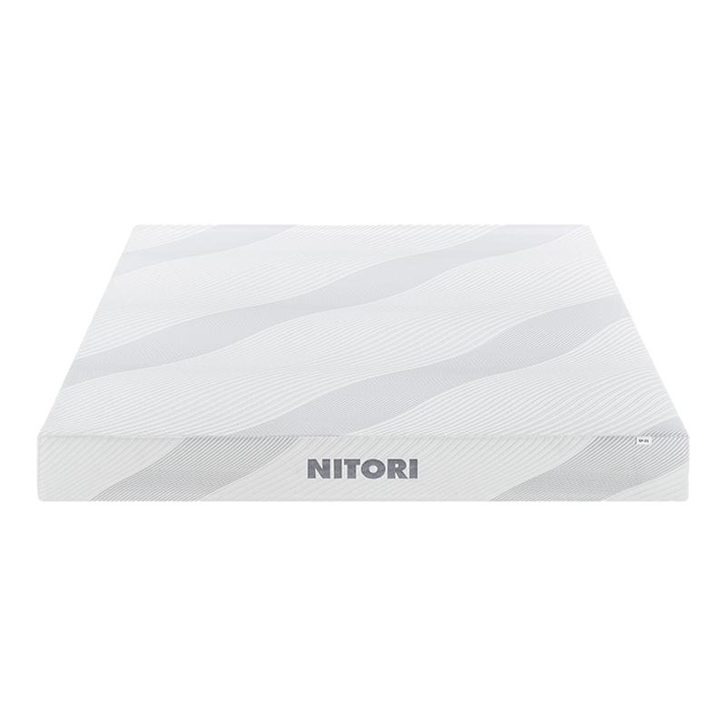 NITORI宜得利家居 家具 卧室床垫记忆棉席梦思海绵床垫 SP-01