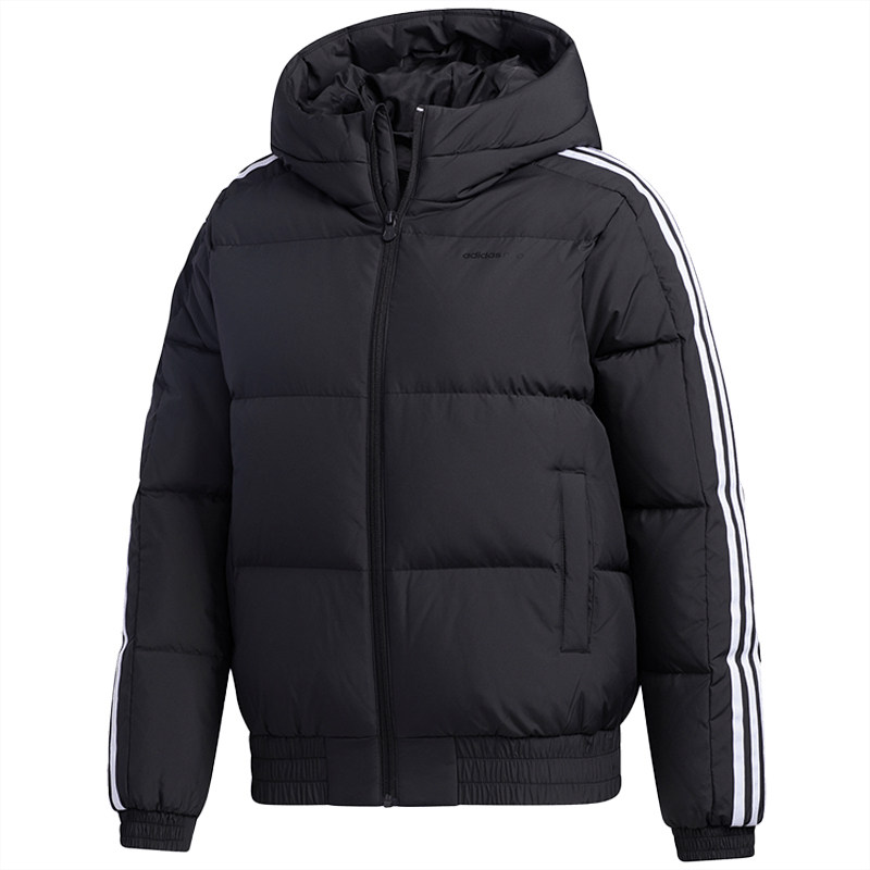 阿冬达斯闲正品品动羽绒服运动