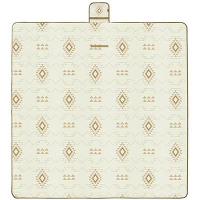 牧高笛悦霞防水牛津布野餐垫加厚