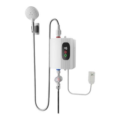 德国即热式电热水器2026新款家用速热洗澡沐浴小型变频恒温小厨宝