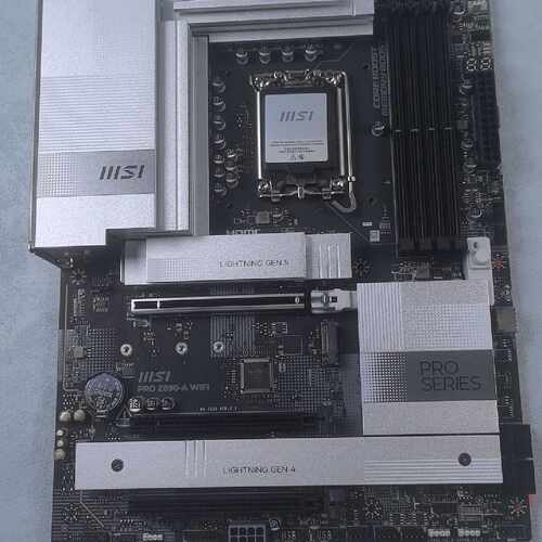 议价微星PRO Z890-A WIFI主板维修