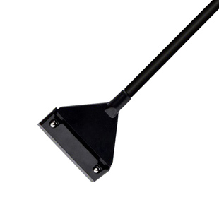 鱼缸刮藻刀不伤鱼缸清洗神器不锈钢除藻小型内壁清洁刷子工具刀片