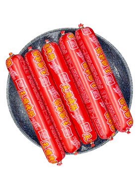 天顺烤肠泡面搭档120g油炸麻辣烫