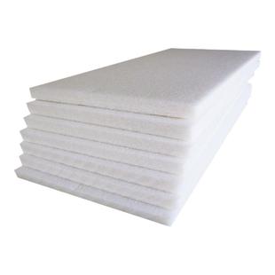 高密度5cm聚酯纤维吸音棉KTV消音软包棉板墙体保温龙骨填充隔音棉