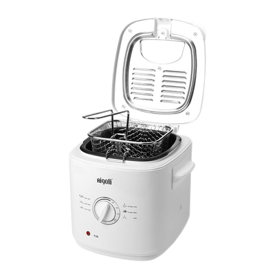 艾格丽商用家用多功能大容量炸锅