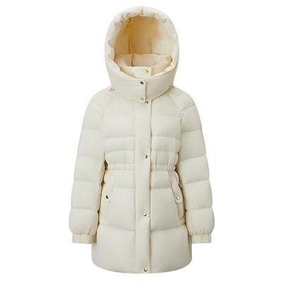 2024冬季新款羽绒服千仞岗连帽