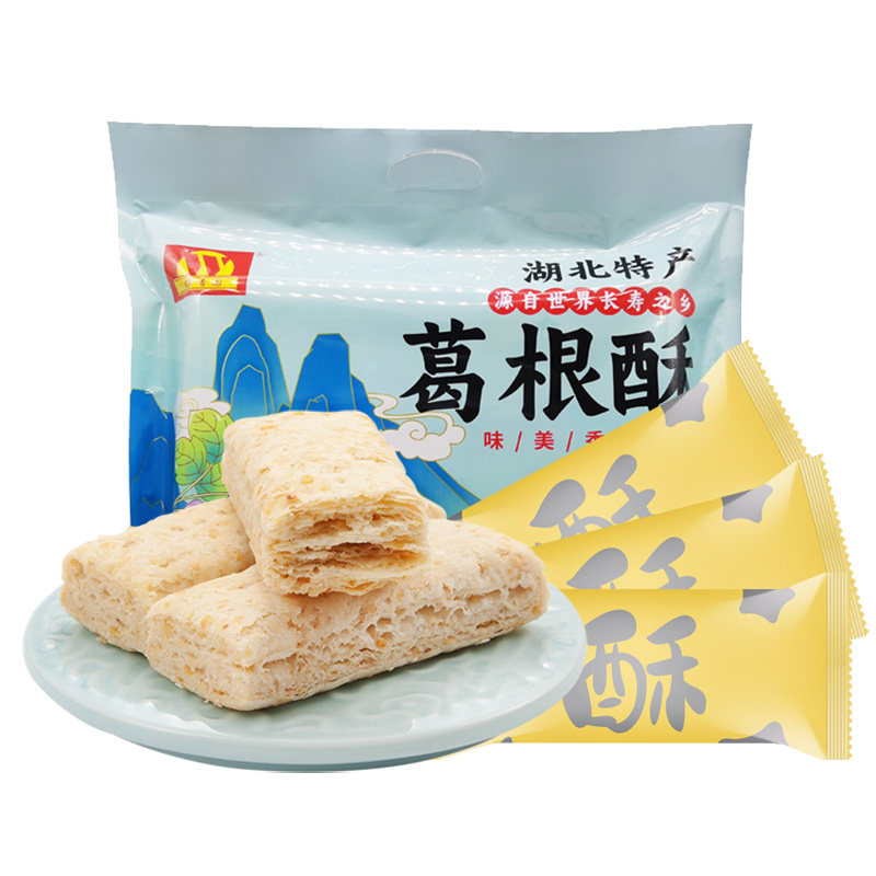 湖北特产葛根酥368g袋装