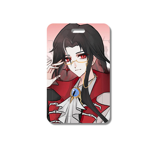 蛋仔逃出惊魂夜周边公交卡咕卡保护套丧心护士海瑟学生饭卡礼温校园门禁卡套定制带挂绳工作牌员工保护套挂脖