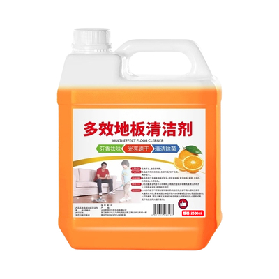 地板清洁剂瓷砖木地板拖地专用