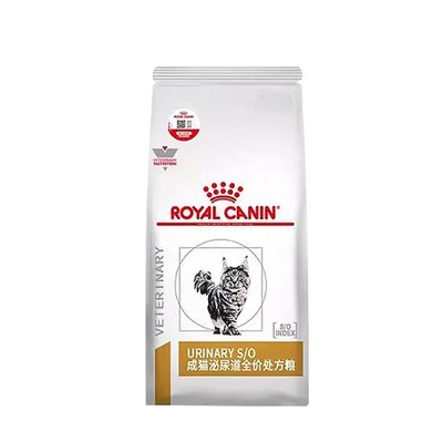【自营】皇家猫粮LP34泌尿道处方粮改善舒缓尿道结石猫尿血病症