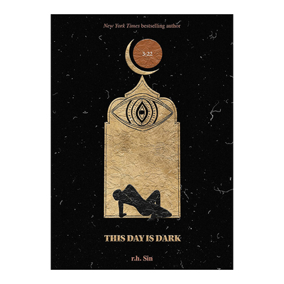 这一天是黑暗的ThisDayIsDar