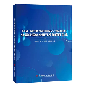 轻量级框架应用开发和项目实战
