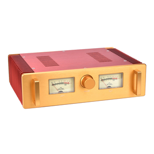 清风A100 HOOD1969 HIFI金封甲类功放机 纯甲类 胆机音质人声之王